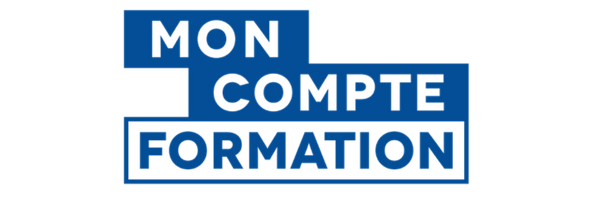 Logo CPF pour le financement des formations professionnelles de Formation de Référence